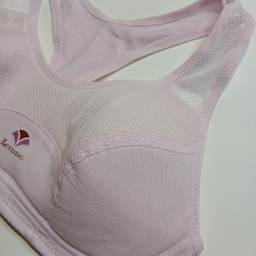 نیم تنه ورزشی زنانه کد 111 رنگ صورتی روشن