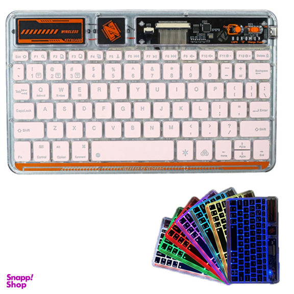 کیبورد بی سیم کوتتسی مدل 84012