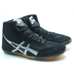 کفش کشتی مردانه مدل C-8805 رنگ مشکی