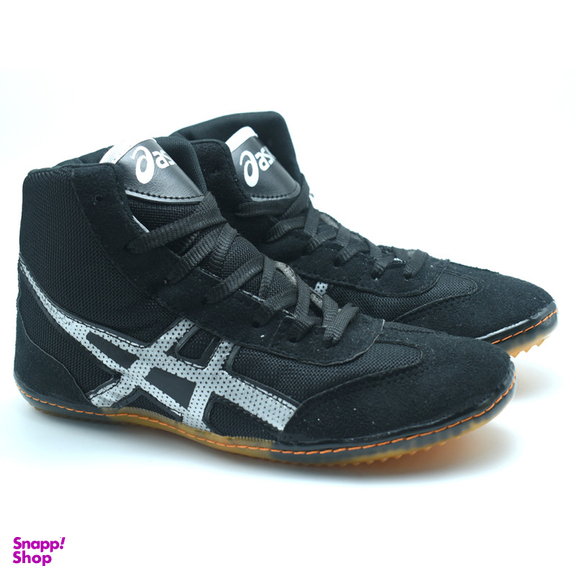 کفش کشتی مردانه مدل C-8805 رنگ مشکی