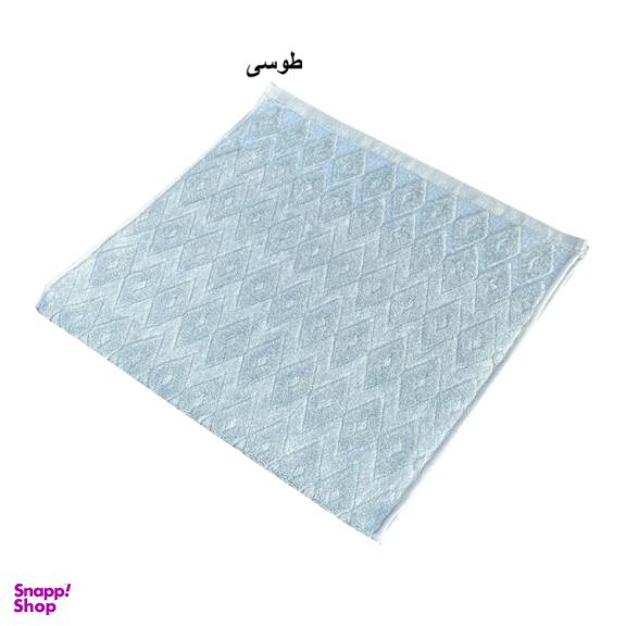 حوله دستی ماندگار مدل مسقطی سایز 37×70 سانتی متر