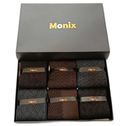 جوراب مردانه کد 07 مجموعه 6 عددی