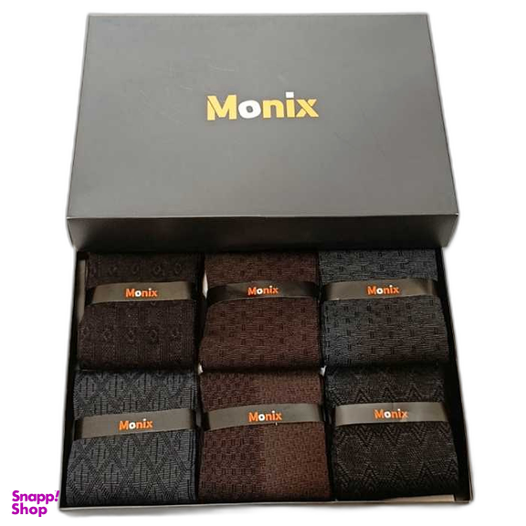 جوراب مردانه کد 07 مجموعه 6 عددی