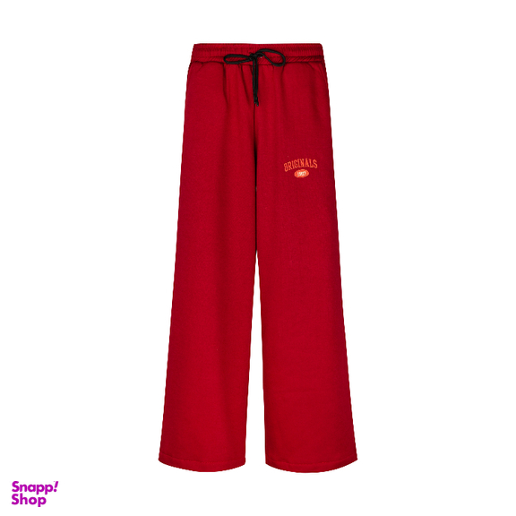 ست هودی و شلوار زنانه لوینت مدل اورجینال کد 6366 رنگ قرمز