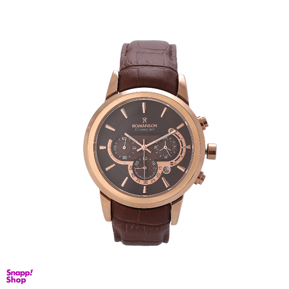 ساعت عقربه ای مردانه رومانسون کد Rm002