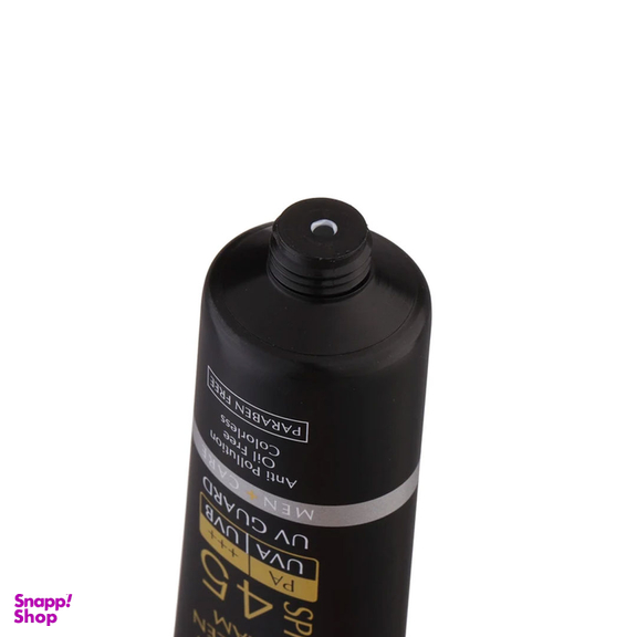 کرم ضد آفتاب مردانه سینره با +SPF45 حجم 50 میلی لیتر