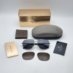 عینک آفتابی مردانه سرجیو مارتینی مدل sa1035c3