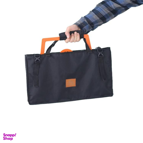 منقل سفری لایف کمپ مدل جیپ کد 45848 سایز بزرگ