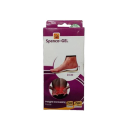 نیم کفی کفش افزایش قد اسپنکوژل مدل 1026