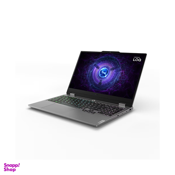 لپ تاپ 15.6 اینچی لنوو مدل LOQ 15IRX9-i7 13650HX 16GB 512SSD RTX3050
