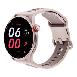 ساعت هوشمند 47 میلی متری دارک بلو مدل DB2 با بند سیلیکونی