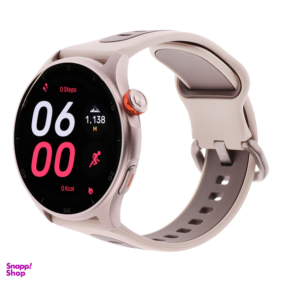 ساعت هوشمند 47 میلی متری دارک بلو مدل DB2 با بند سیلیکونی