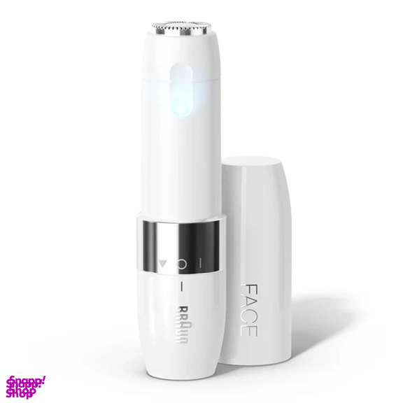 ماشین اصلاح مو صورت بانوان براون مدل FS1000