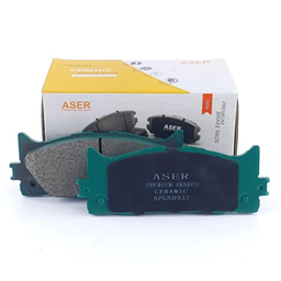 لنت ترمز جلو خودرو ایسر کد 7815 مناسب تویوتا کمری 2007