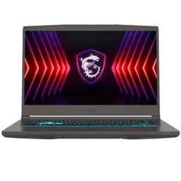 لپ تاپ 15.6 اینچی ام اس آی مدل Thin 15 B13VE-3023US-i5 13420H-16GB DDR4 3200MHz-512GB SSD-RTX4050 6GB-FHD 144Hz-W