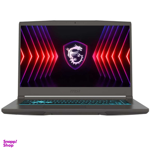 لپ تاپ 15.6 اینچی ام اس آی مدل Thin 15 B13VE-3023US-i5 13420H-16GB DDR4 3200MHz-512GB SSD-RTX4050 6GB-FHD 144Hz-W