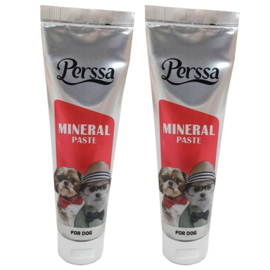 خمیر مینرال سگ پرسا مدل Mineral Paste وزن 100 گرم  بسته 2 عددی