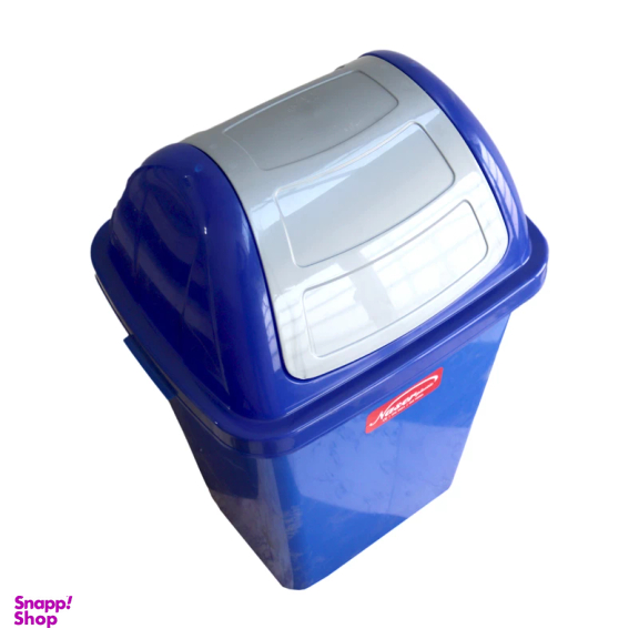 سطل زباله ناصر پلاستیک مدل YPAB-BADBEZANI-5180