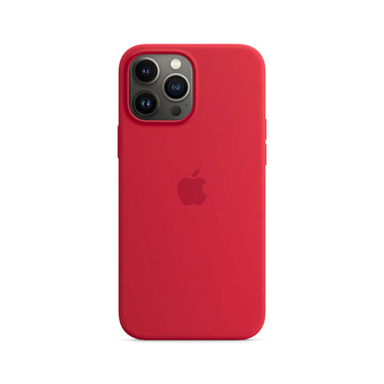 کاور مدل سیلیکونی مناسب برای گوشی موبایل اپل iPhone 13 Pro غیر اصل