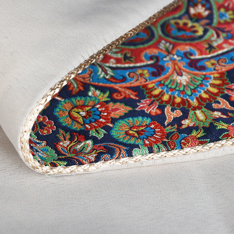 ترمه هفت رنگ همادیس مدل زرین کد TRZ02