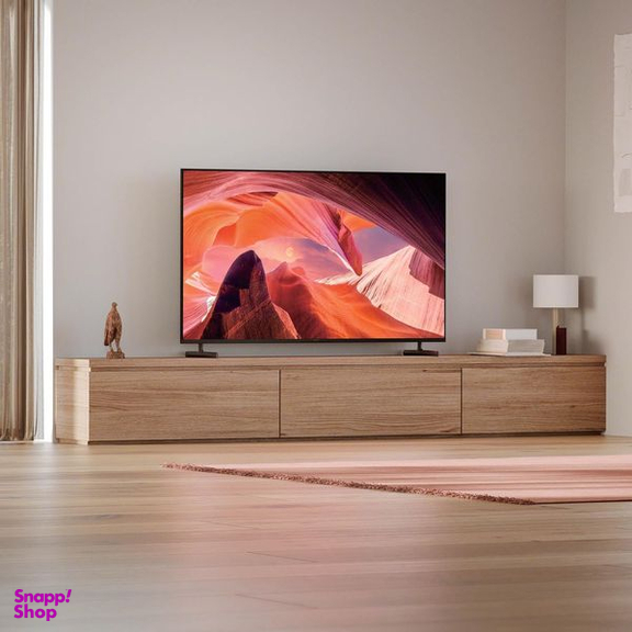 تلویزیون ال ای دی هوشمند سونی مدل KD-65X80L سایز 65 اینچ