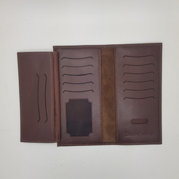 کیف پول مردانه چرم دیاکو مدل 256