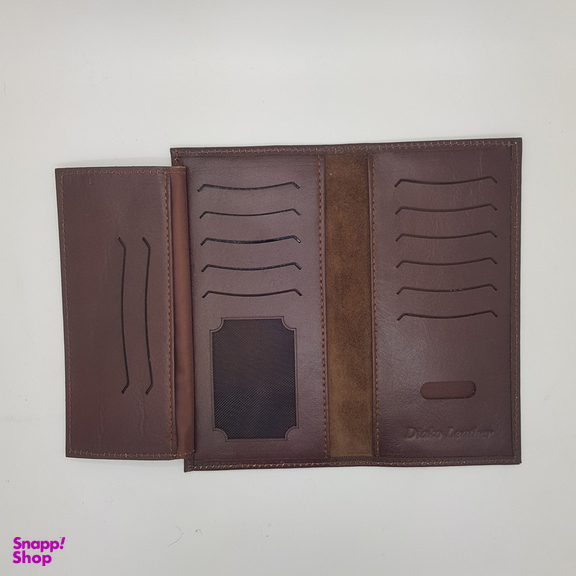 کیف پول مردانه چرم دیاکو مدل 256