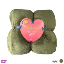 پتو مسافرتی فایپکو مدل الیزه سایز 220×160 سانتی‌ متر