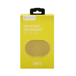 مینی اسپیکر قابل حمل سلبریت مدل SKY-3