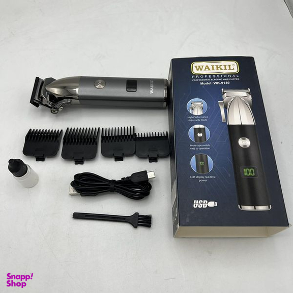 ماشین اصلاح موی بدن و صورت وایکیل مدل WK-9130