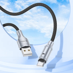 کابل شارژ Type-C نکسا مدل L70 طول 1 متر