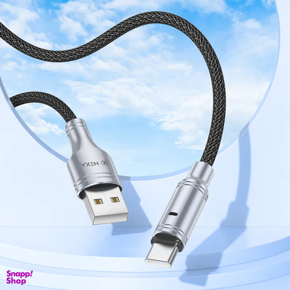 کابل شارژ Type-C نکسا مدل L70 طول 1 متر