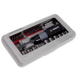 سری پیچ گوشتی و بکس بوش مدل 2607019504 مجموعه 46 عددی