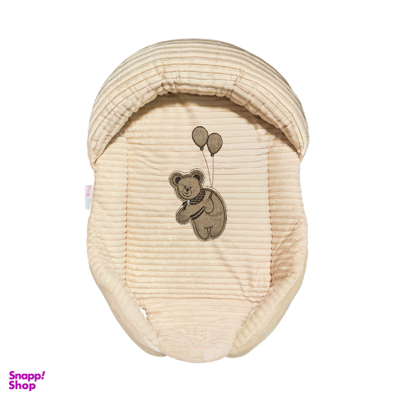 قنداق نوزاد پینک بلو مدل تدی