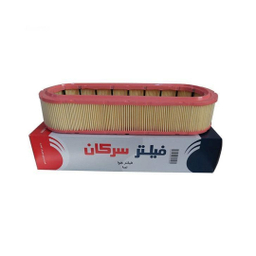 فیلتر هوا سرکان کد SF 1342 مناسب تیبا، کوئیک و ساینا