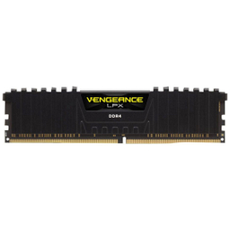 رم دسکتاپ DDR4 دو کاناله 3200 مگاهرتز CL16 کورسیر مدل Vengeance LPX ظرفیت 32 گیگابایت