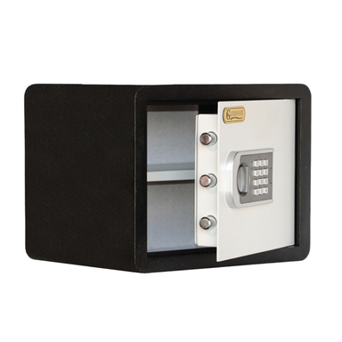 گاوصندوق رمزدار گنجبان مدل CF-30 سایز کوچک