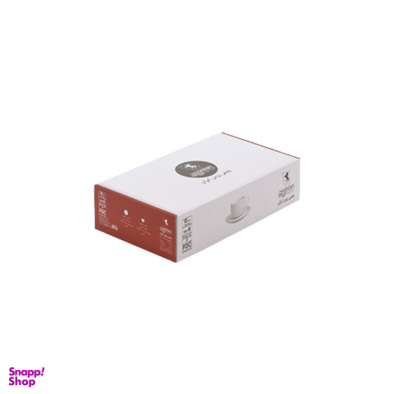 سرویس چینی چای خوری 12 پارچه چینی زرین ایران مدل ایتالیا اف طرح فلورانس درجه عالی
