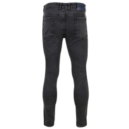 شلوار جین مردانه مدل اسکینی 129001556 رنگ نوک مدادی