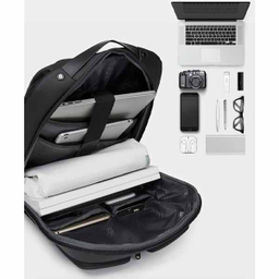 کوله پشتی لپ تاپ بنج مدل 7238 مناسب برای لپ تاپ 14.1 تا 15.6 اینچی