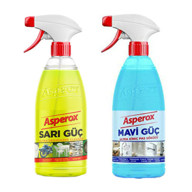 شوینده ماوی گوچ و ساری گوچ اسپروکس حجم 1000 میلی لیتر کد M90 مجموعه 2 عددی