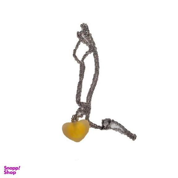 گردنبند زنانه طرح قلب کد 3036