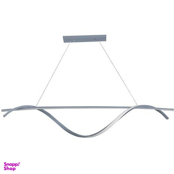 لوستر آویز چشمه نور کد LB6357/1G