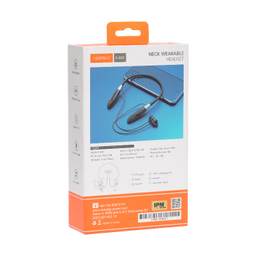 هدفون بلوتوثی دورگردنی ایکس انرژی مدل X-808