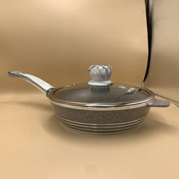 تابه گرانیت لایف اسمایل مدل ّFLCM-3FX-28 سایز 28