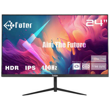 مانیتور 24 اینچ فاطر مدل F24-180 B1