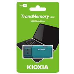 فلش مموری کیوکسیا مدل U202 ظرفیت 128GB