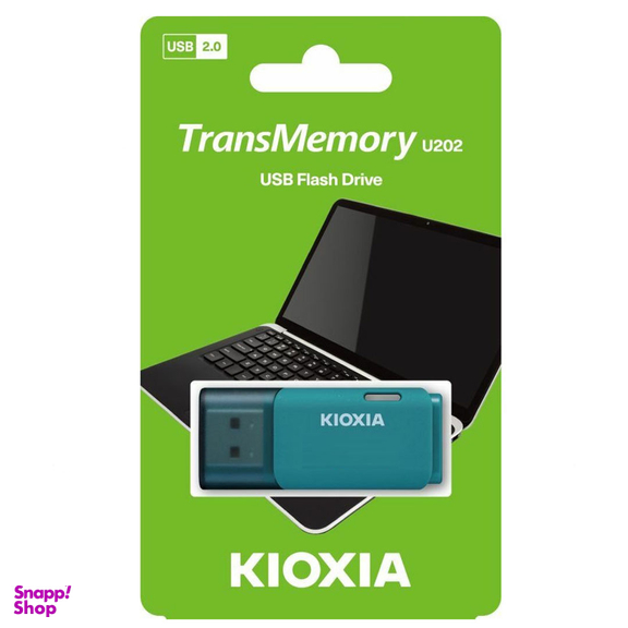 فلش مموری کیوکسیا مدل U202 ظرفیت 128GB