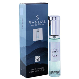 عطر جیبی  صندل مدل Blamage حجم 20 میلی لیتر