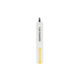 شارژر فندکی 32.5 وات جی بی کیو مدل C65 به همراه کابل Type-C